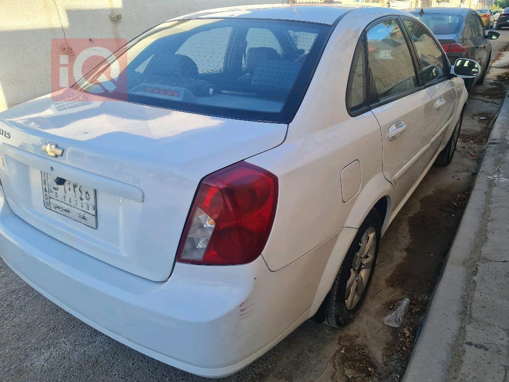 Chevrolet Optra